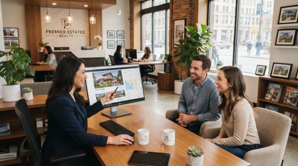 Agences immobilières à frais fixe : économisez intelligemment