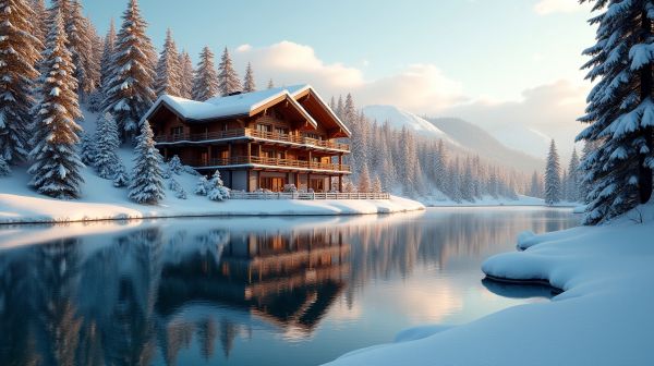 Estimez la valeur de votre bien immobilier à Courchevel