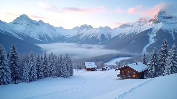 Estimez la valeur de votre bien immobilier à Courchevel