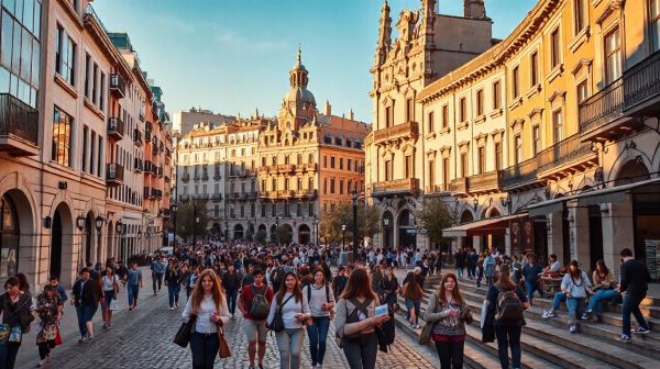 Les meilleures villes étudiantes pour maximiser vos investissements