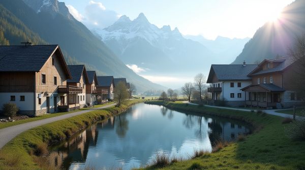 Pourquoi acheter un appartement à vendre à Saint-Gervais-les-Bains ?