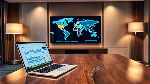 Stratégies efficaces pour gérer votre patrimoine à l'international