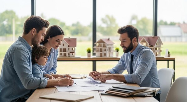 Choix d'un constructeur de maison : le facteur décisif pour réussir son projet